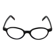 Andy Wolf Black Acetate Glasses (Frames)