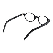 Andy Wolf Black Acetate Glasses (Frames)