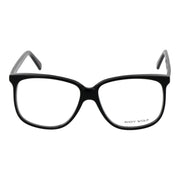 Andy Wolf Black Acetate Glasses (Frames)