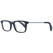 Yohji Yamamoto Black Acetate Glasses (Frames)