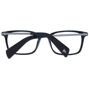 Yohji Yamamoto Black Acetate Glasses (Frames)