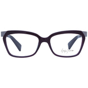 Yohji Yamamoto Purple Acetate Glasses (Frames)