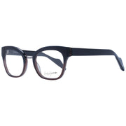 Yohji Yamamoto Blue Acetate Glasses (Frames)