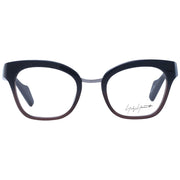 Yohji Yamamoto Blue Acetate Glasses (Frames)