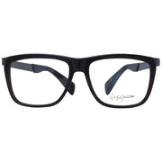 Yohji Yamamoto Brown Acetate Glasses (Frames)
