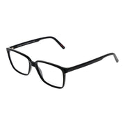 Andy Wolf Black Acetate Glasses (Frames)