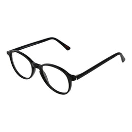 Andy Wolf Black Acetate Glasses (Frames)