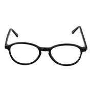 Andy Wolf Black Acetate Glasses (Frames)