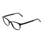 Andy Wolf Black Acetate Glasses (Frames)