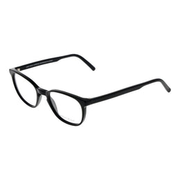 Andy Wolf Black Acetate Glasses (Frames)