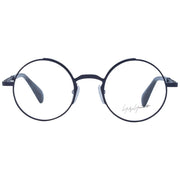 Yohji Yamamoto Blue Metal Glasses (Frames)