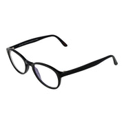 Andy Wolf Black Acetate Glasses (Frames)