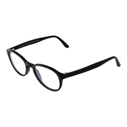 Andy Wolf Black Acetate Glasses (Frames)