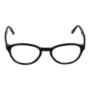 Andy Wolf Black Acetate Glasses (Frames)