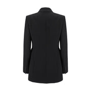 Balenciaga Black Wool Blazer