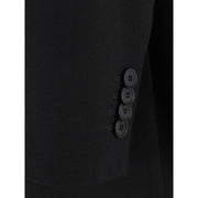 Balenciaga Black Wool Blazer