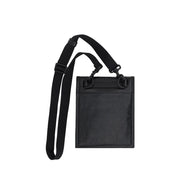 Balenciaga Black Calf Leather Bos Taurus Shoulder Bag