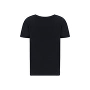 Marant Etoile Black Linen T-Shirt