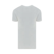 Marant Etoile White Linen T-Shirt