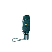 Alviero Martini Prima Classe Green Nylon Umbrella