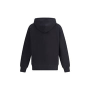 Valentino Black Cotton Sweatshirt