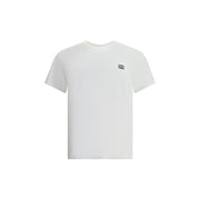 Valentino White Cotton T-Shirt