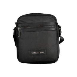 Mario Valentino Black Polyester Shoulder Bag