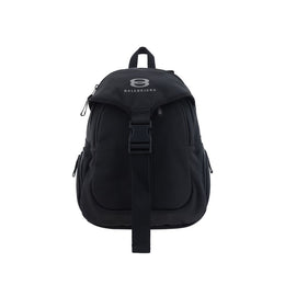 Balenciaga Black Polyamide Backpack