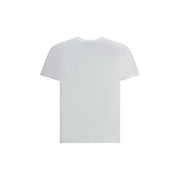 Valentino White Cotton T-Shirt