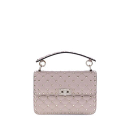 Valentino Garavani Multicolor Lamb Ovis Aries Aries Shoulder Bag