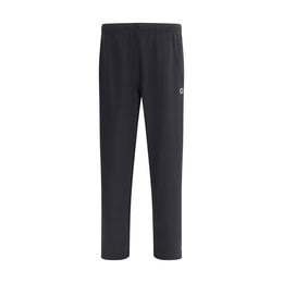 Kenzo Black Polyester Joggers (Workout Pants)