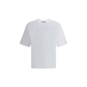 Dsquared² White Cotton T-Shirt