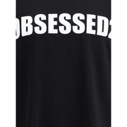 Dsquared² Black Cotton T-Shirt