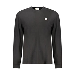 Calvin Klein Black Cotton Sweater