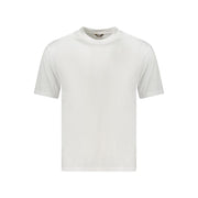 K-WAY White Cotton Men T-Shirt