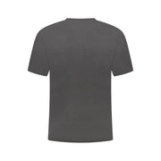 K-WAY Black Cotton T-Shirt