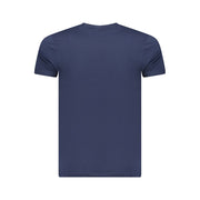Pepe Jeans Blue Cotton Men T-Shirt