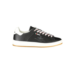 Esercito 1659 Black Polyester Sneaker