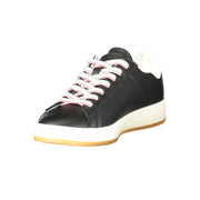 Esercito 1659 Black Polyester Sneaker