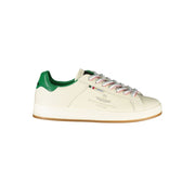 Esercito 1659 White Leather Men Sneaker