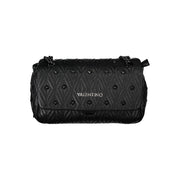 Mario Valentino Black Polyester Handbag