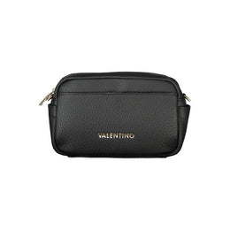 Mario Valentino Black Polyethylene Handbag