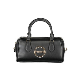 Mario Valentino Black Polyethylene Handbag