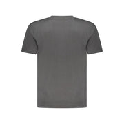 K-WAY Black Cotton T-Shirt