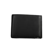 Calvin Klein Black Leather Wallet