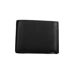 Calvin Klein Black Leather Wallet