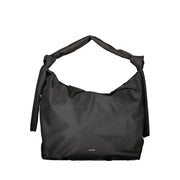 Calvin Klein Black Polyester Handbag