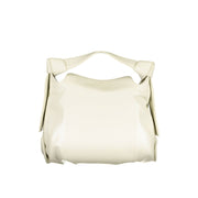 Calvin Klein Beige Polyester Handbag