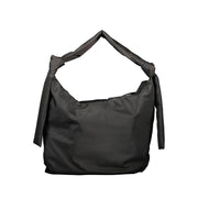 Calvin Klein Black Polyester Handbag