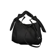 Calvin Klein Black Polyester Handbag